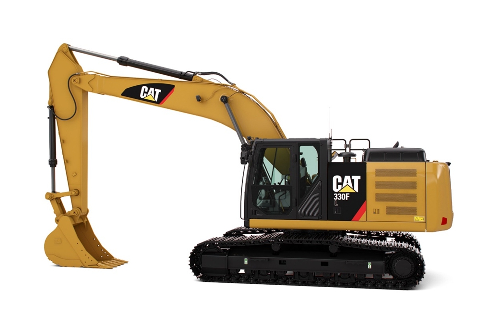 EXACAVADORA CAT 330F